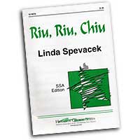 Linda Spevacek : Sacred Christmas Carols for SSA : SSA : Sheet Music Collection
