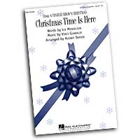 Various Arrangers : Winter Carols for Mixed Voices : SATB divisi : Sheet Music : 