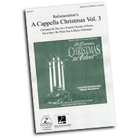 Derric Johnson : Christmas in Velvet Charts : SATB divisi : Sheet Music : Derric Johnson : 