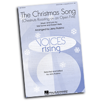 Various Arrangers : Pop Christmas Classics Vol 2 : SATB divisi : Sheet Music Collection