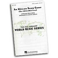 Various Arrangers : African A Cappella : SATB : Sheet Music