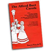 Alfred Burt : Christmas Carols SATB : SATB : Sheet Music