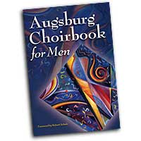 Various Arrangers : Augsburg Choirbook for Men : TTBB : 01 Songbook : 9780800676834
