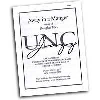 Various Arrangers : Men's Jazz Holiday : TTBB : Sheet Music : 