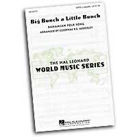 Various Arrangers : Caribbean Calypso : SATB : Sheet Music : 