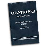 Chanticleer : Ave Maria : Sheet Music : Joseph Jennings : 
