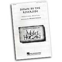 Moses Hogan : Traditional Spirituals 2 : SATB divisi : Sheet Music : Moses Hogan : 