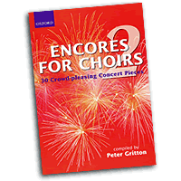Various Arrangers : Encores For Choirs 2 : Mixed 5-8 Parts : 01 Songbook : 9780193436329