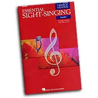 Emily Crocker : Essential Sight-Singing - Treble Voices  : Treble : Songbook : Emily Crocker :  : 073999446999 : 0634095307 : 08744699