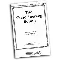 Gene Puerling : Puerling Charts II : Mixed 5-8 Parts : Sheet Music : 