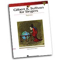 Richard Walters : Gilbert & Sullivan For Singers - Soprano Edition : Solo : Songbook & CD :  : 073999937626 : 0634059459 : 00740214