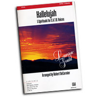 Robert DeCormier : Hallelujah  : SATB : Songbook :  : 00-27416