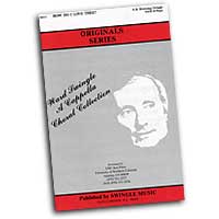 Ward Swingle : Schubert - Moment Musical : Mixed 5-8 Parts : Sheet Music Collection