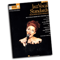 Judy Niemack : Jazz Vocal Standards featuring Judy Niemack : Songbook & CD :  : 884088204181 : 1423453182 : 00740376