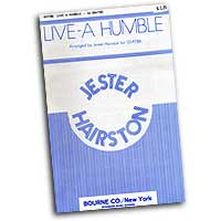 Jester Hairston : Spirituals 2 : SATB : Octavo Package : Jester Hairston