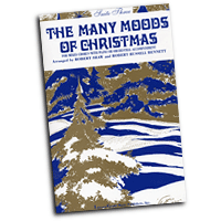 Robert Shaw / Robert Russel Bennett : The Many Moods of Christmas - Suite Three : Songbook : Robert Shaw :  : 783556007890  : 00-LG51655