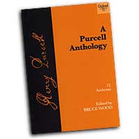 Henry Purcell : Purcell Anthology : SATB : Songbook : Henry Purcell : 9780193533516