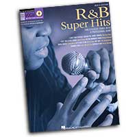 Pro Vocal : R&B Super Hits - Men's Edition : Solo : Songbook & CD : 073999711554 : 0634079425 : 00740280