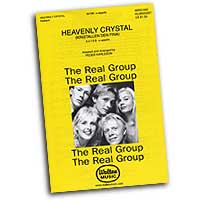 The Real Group : Arrangements of The Real Group Vol 1 : Mixed 5-8 Parts : Sheet Music Collection