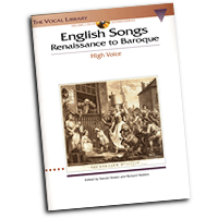 Steven Stolen and Richard Walters : English Songs - Renaissance to Baroque - High Voice : Solo : Songbook & CD :  : 073999296624 : 0634038656 : 00740179