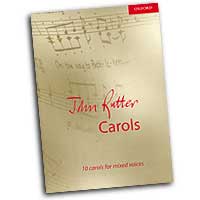 John Rutter : Carols : SATB : 01 Songbook : John Rutter : 9780193533813