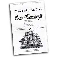 Various Arrangers : Sea Shanties : SATB : Sheet Music : 