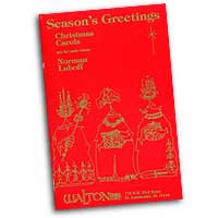 Norman Luboff : Season's Greetings - SATB : SATB : Songbook : Norman Luboff :  : 073999188615 : WB531