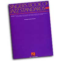 Various Arrangers : Singer's Book of Jazz Standards - Women's Edition : Solo : Songbook :  : 073999602517 : 0634049666 : 00740208