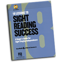 Stan McGill & H. Morris Stevens Jr. : 18 Lessons to Sight Reading Success : Book & 1 CD :  : 884088135669 : 1423452992 : 08746851