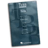 Emily Crocker / John Leavitt : TTBB Songbook - A Cappella Songs for Tenor Bass Chorus : Sheet Music : Emily Crocker : 