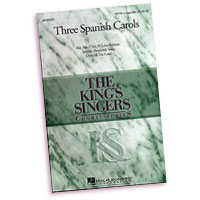 Various Arrangers : Spanish Carols : SATB : Sheet Music : 