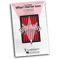 Various Arrangers : Women's Broadway : SSAA : Sheet Music Collection