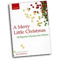 Jerry Rubino (editor) : A Merry Little Christmas : SATB : Songbook :  : 0193866390