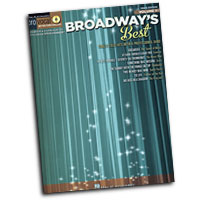 Musical Theater Songbooks for Medium Voice