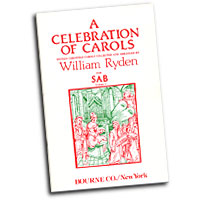 William Ryden : A Celebration of Carols for SAB - Vol 1 : SAB : Songbook : 398555