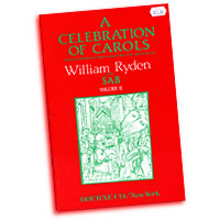 William Ryden : A Celebration of Carols for SAB - Vol 2 : SAB : 01 Songbook : 401845