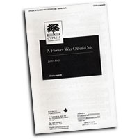 James Rolfe : Three Compositions for Women's Voices : SSAA : Sheet Music Collection