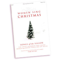 Tom Fettke : Women Sing Christmas : SSA : Songbook :  : 797242236594 : 02050283