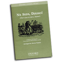 Steven Sametz : World Folk Songs : SATB : Sheet Music Collection : Steven Sametz : 9780193866300 : 9780193866300