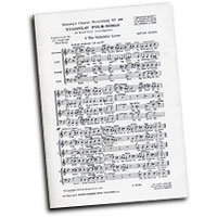 Matyas Seiber : Yugoslav Folksongs : SATB divisi : Songbook : 073999746259 : 48009375