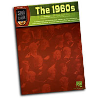 Sing With The Choir : The 1960's : Solo : Songbook & CD : 884088237707 : 1423437411 : 00333005