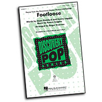 Roger Emerson : Footloose - Parts CD : Voicetrax CD :  : 884088470890 : 08552213