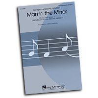 Various Arrangers : Michael Jackson A Cappella : SATB : Sheet Music : 