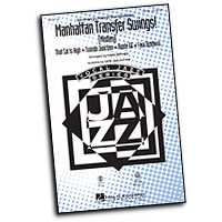 Manhattan Transfer : Manhattan Transfer for SAA Voices : SSA : Sheet Music : 