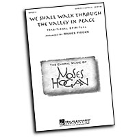 Moses Hogan : We Shall Walk Through the Valley in Peace - Part CD : Parts CD : Moses Hogan :  : WY04-WSW/MCD