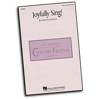 Linda Spevacek : Joyfully Sing! - Parts CD : SSA : Parts CD : TR16-JS/MCD