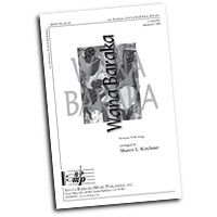 Shawn Kirchner : <span style="color:red;">Wana Baraka</span> - Parts CD : Mixed 5-8 Parts : Parts CD : WY13-WB/MCD