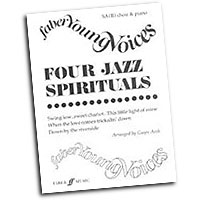 Gwyn Arch : Four Jazz Spirituals : SA(B) : Songbook : 9780571515233 : 12-0571515231