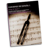 Various : Songs of Spain - Volume 1 : Solo : Songbook : 752187428916 : 0711969841 : 14030883