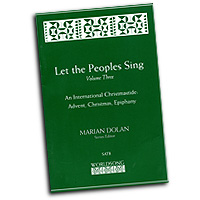 Marian Dolan : An International Christmastide : SATB : Songbook :  : 9780800677701